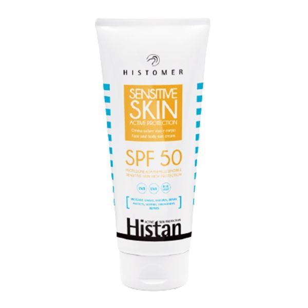 HISTAN SENSITIVE SKIN ACTIVE PROTECTION SPF 50