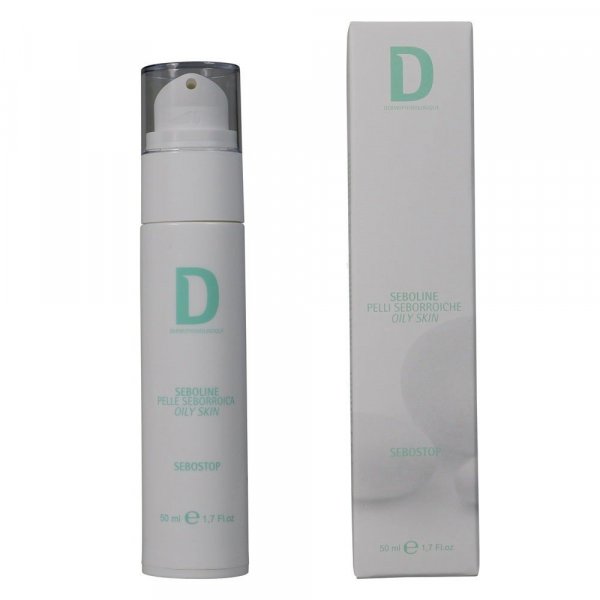 Крем - гель для жирной кожи Sebostop