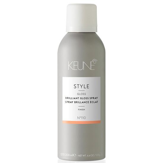 Стиль Блеск-спрей бриллиантовый/ STYLE BRILLIANT GLOSS SPRAY