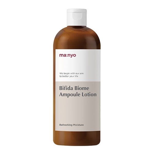 Питательный лосьон с комплексом бифидо-лактобактерий BIFIDA BIOME AMPOULE LOTION