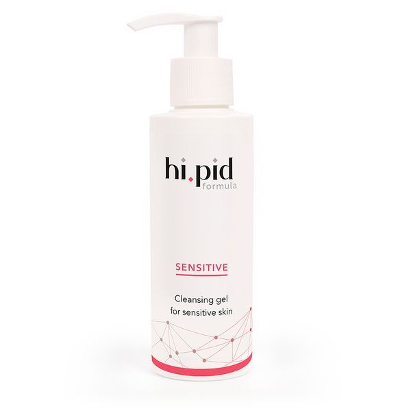 Очищающий гель HI.PID FORMULA Sensitive