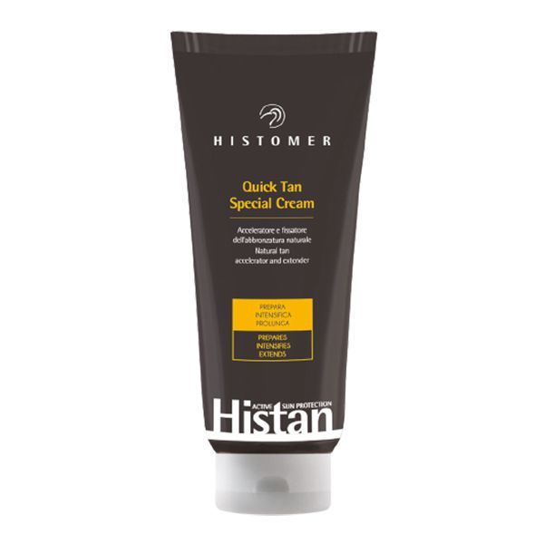 Активатор загарa HISTAN QUICK TAN 