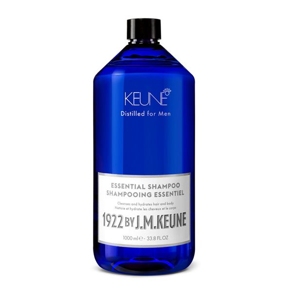 Универсальный шампунь для волос и тела 1922 Essential Shampoo