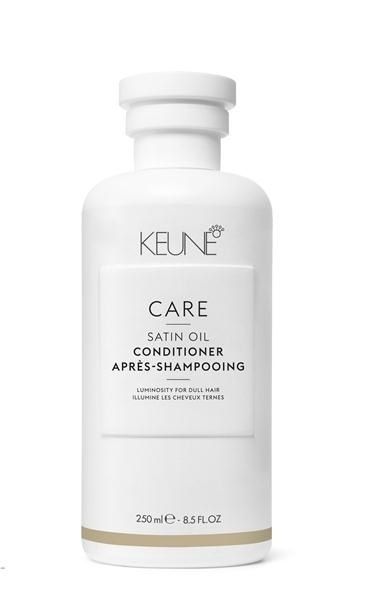 Кондиционер Шелковый уход/ CARE Satin Oil Conditioner