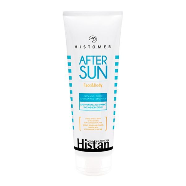 HISTAN SENSITIVE SKIN AFTER SUN FACE - BODY 