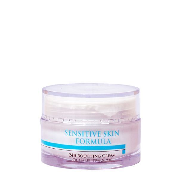 Крем успокаивающий для чувствительной кожи 24 часа 24h Soothing Cream