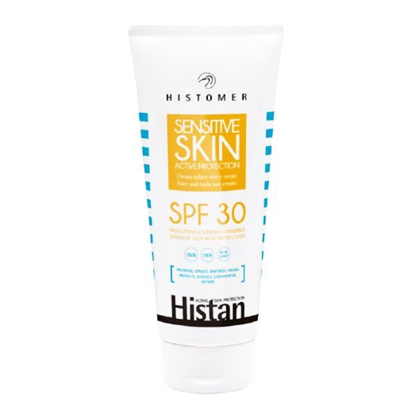 HISTAN SENSITIVE SKIN ACTIVE PROTECTION SPF 30 