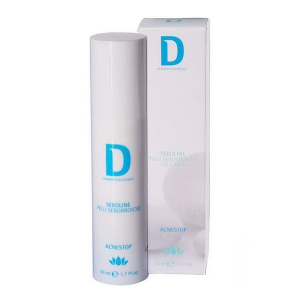 Крем - гель для лица Acnestop Crema Gel