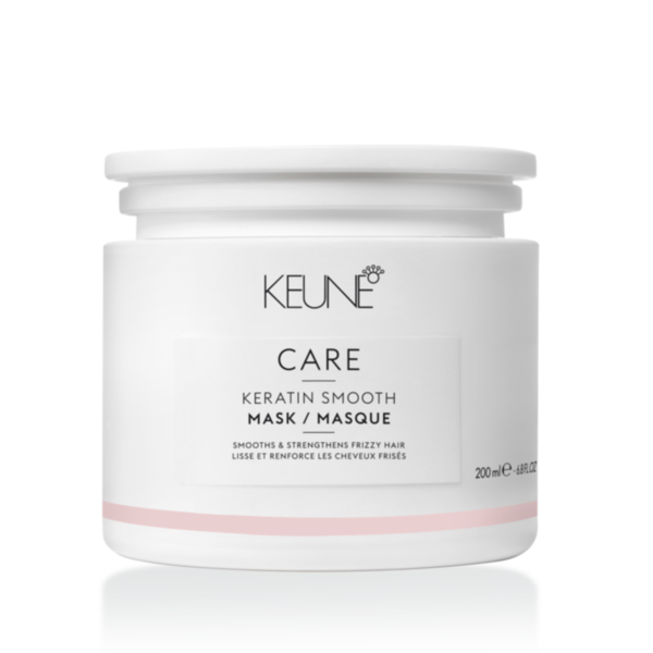 Маска Кератиновый комплекс/ CARE Keratin Smooth Mask