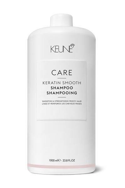Шампунь Кератиновый комплекс/ CARE Keratin Smooth Shampoo
