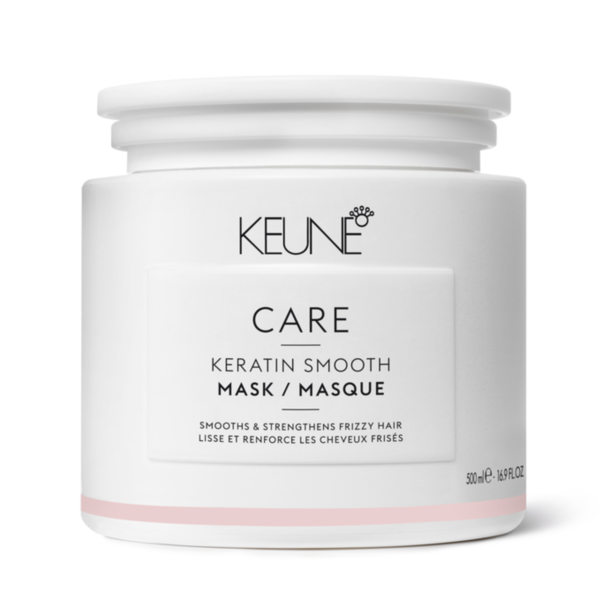 Маска Кератиновый комплекс/ CARE Keratin Smooth Mask
