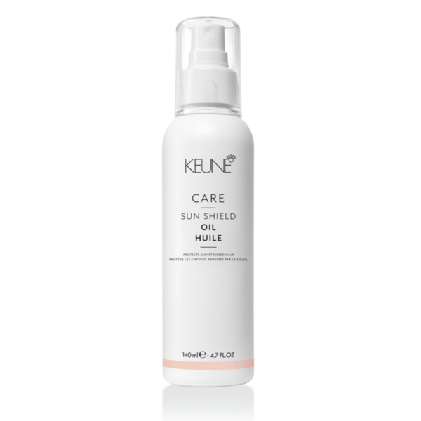 Масло для волос Солнечная линия/ CARE Sun Shield Oil