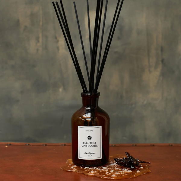 Аромадиффузоры KAORI SALTED CARAMEL 