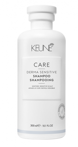 Шампунь для чувствительной кожи головы/ CARE DERMA SENSITIVE SHAMPOO