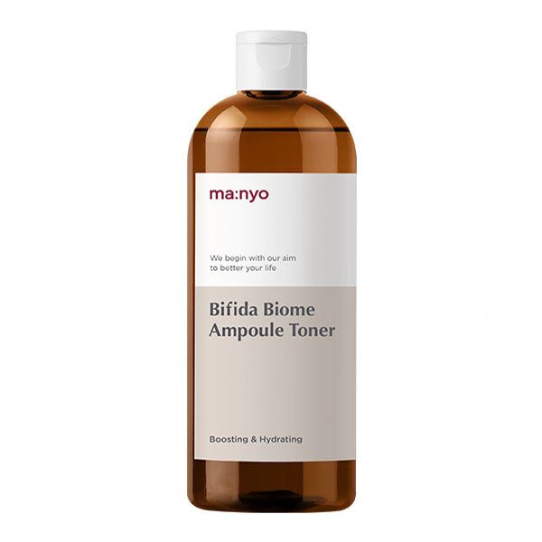 Ампульный укрепляющий тонер с бифидобактериями BIFIDA BIOME AMPOULE TONER