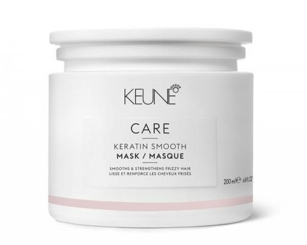 Маска Кератиновый комплекс/ CARE Keratin Smooth Mask