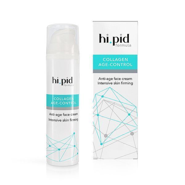 Антивозрастной крем для лица HI.PID COLLAGEN AGE-Control