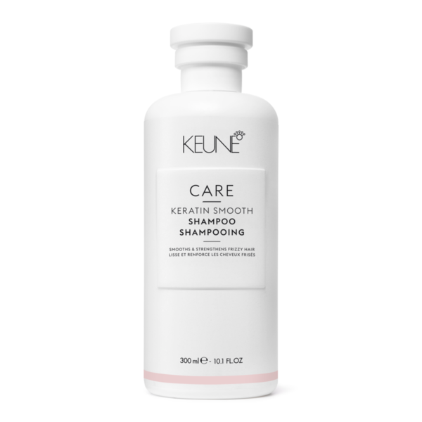 Шампунь Кератиновый комплекс/ CARE Keratin Smooth Shampoo