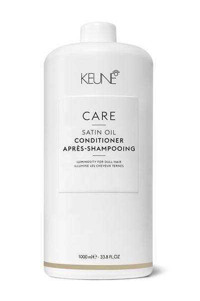 Кондиционер Шелковый уход/ CARE Satin Oil Conditioner