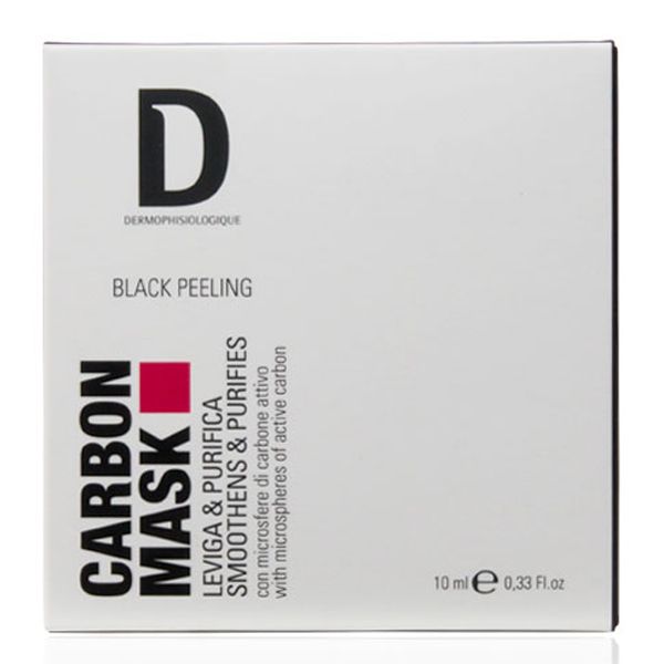 Карбоновая маска для лица Carbon mask viso black peeling