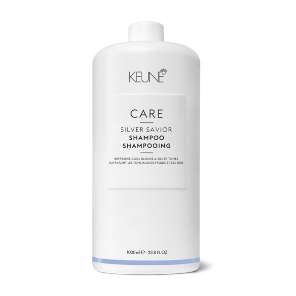 Шампунь Сильвер/ CARE Silver Savor Shampoo