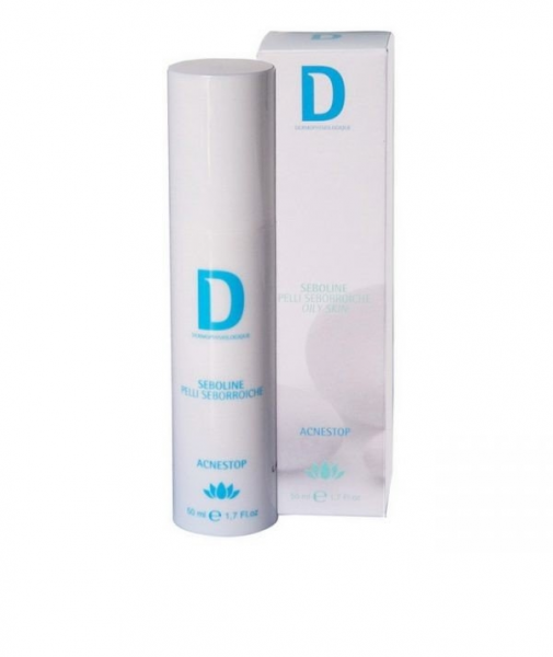 Крем - гель для лица Acnestop Crema Gel