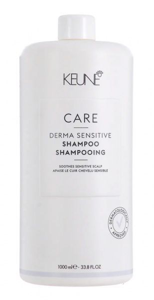 Шампунь для чувствительной кожи головы/ CARE DERMA SENSITIVE SHAMPOO