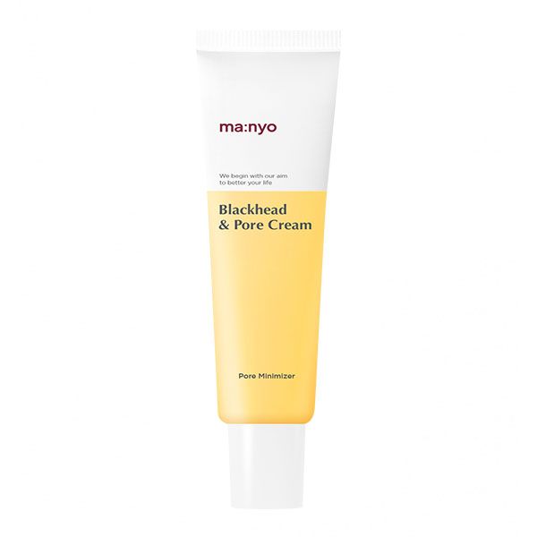 Крем очищающий для борьбы с черными точками BLACKHEAD AND PORE CREAM