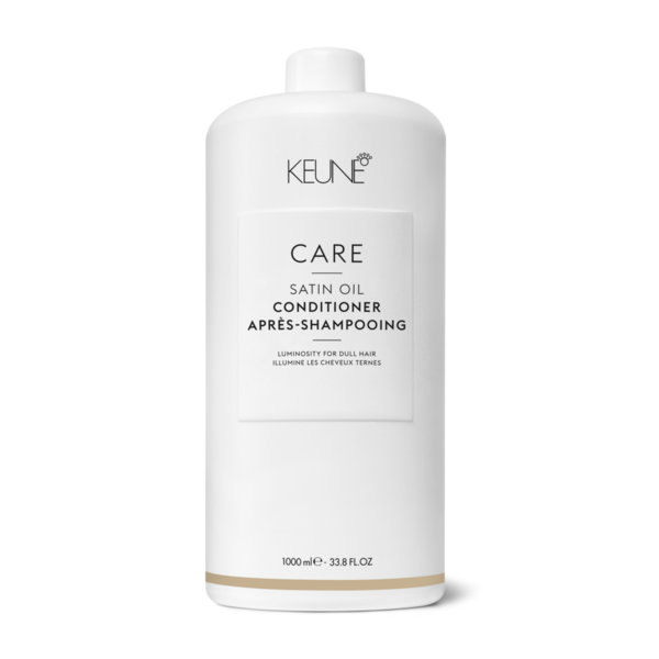 Кондиционер Шелковый уход/ CARE Satin Oil Conditioner