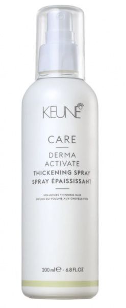 Укрепляющий спрей против выпадения волос/ CARE Derma Activate Thickening Spray