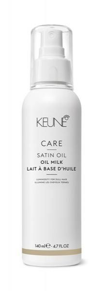 Масло-молочко для волос Шелковый уход/ CARE Satin Oil - Oil Milk