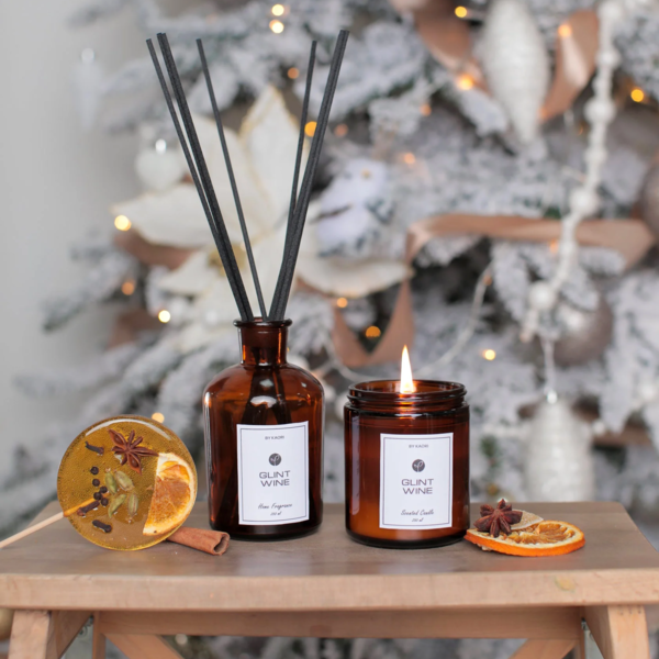 Аромадиффузоры KAORI GLINT WINE 