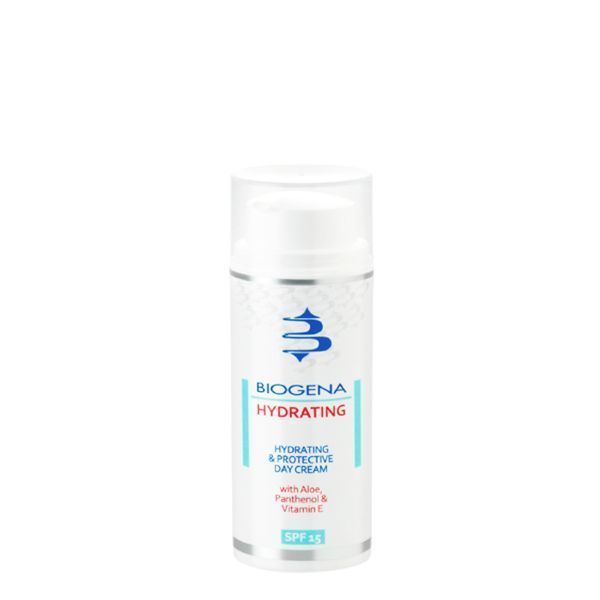 Крем дневной увлажняющий SPF15 BIOGENA Hydrating