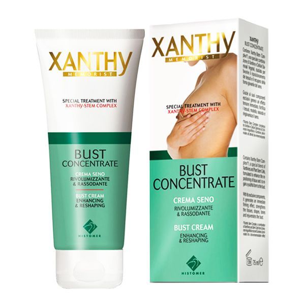 Крем для ремоделирования, лифтинга бюста XANTHY BUST CONCENTRATE