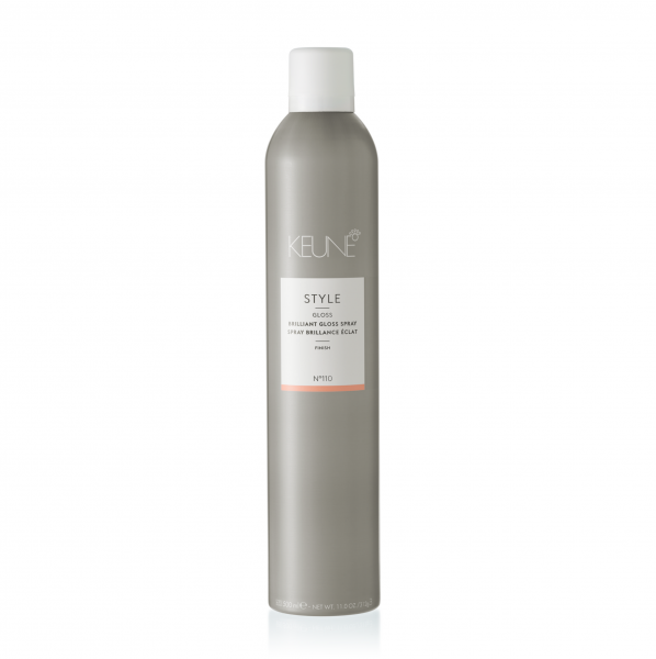 Стиль Блеск-спрей бриллиантовый/ STYLE BRILLIANT GLOSS SPRAY