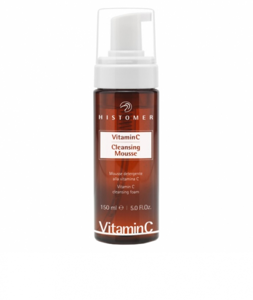 Очищающий мусс Vitamin C Cleansing Mousse 