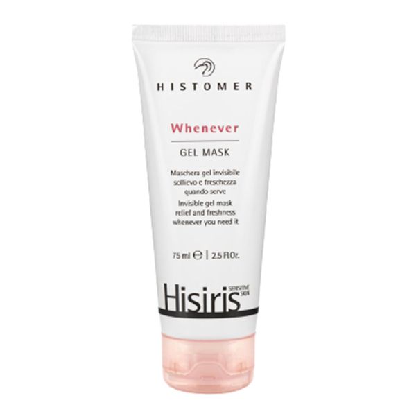 Гель-маска SOS HISIRIS для чувствительной кожи HISIRIS When-ever Gel Mask