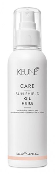 Масло для волос Солнечная линия/ CARE Sun Shield Oil