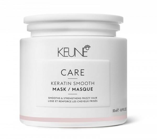 Маска Кератиновый комплекс/ CARE Keratin Smooth Mask