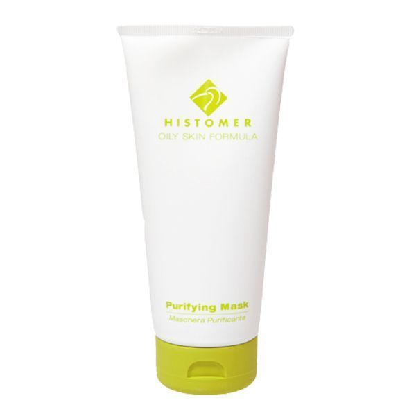 Маска очищающая для жирной кожи Oily Skin Mask