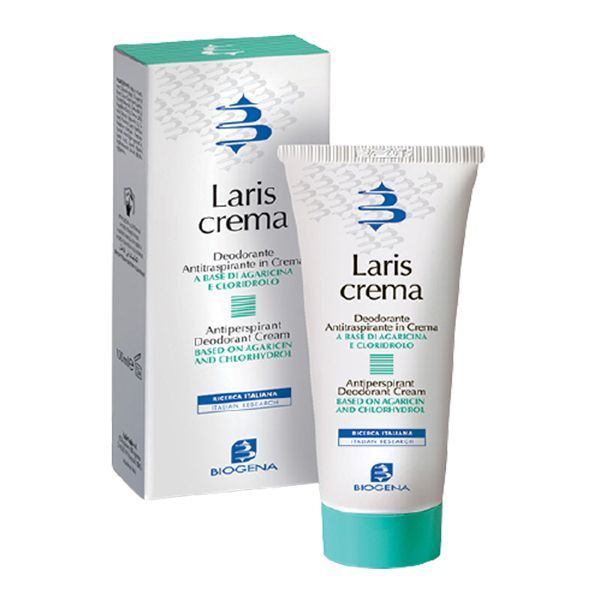Ларис крем дезодорант-антиперспирант LARIS CREMA 