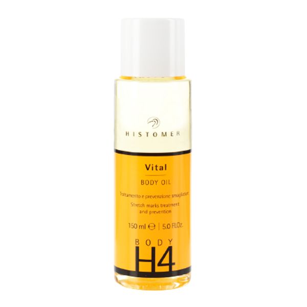Масло для профилактики и коррекции растяжек H4 Vital Body Oil 