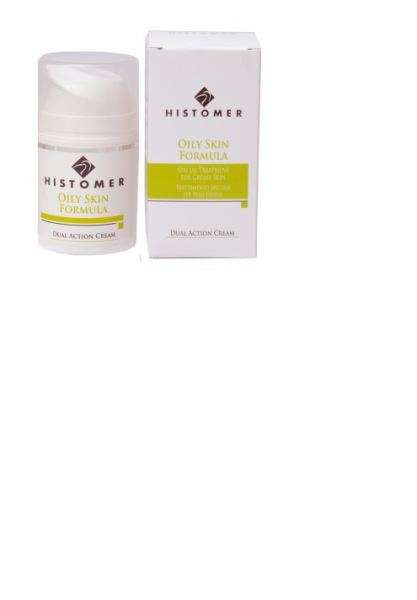 Крем двойного действия Oily Skin Dual Action Cream