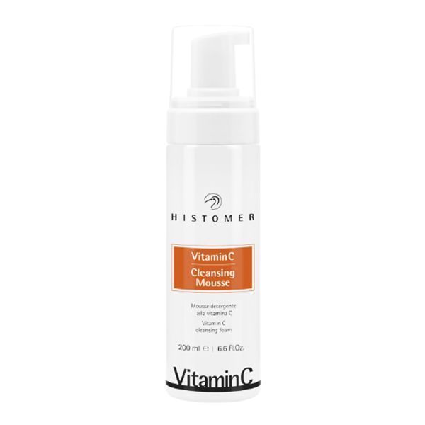 Очищающий мусс Vitamin C Cleansing Mousse 