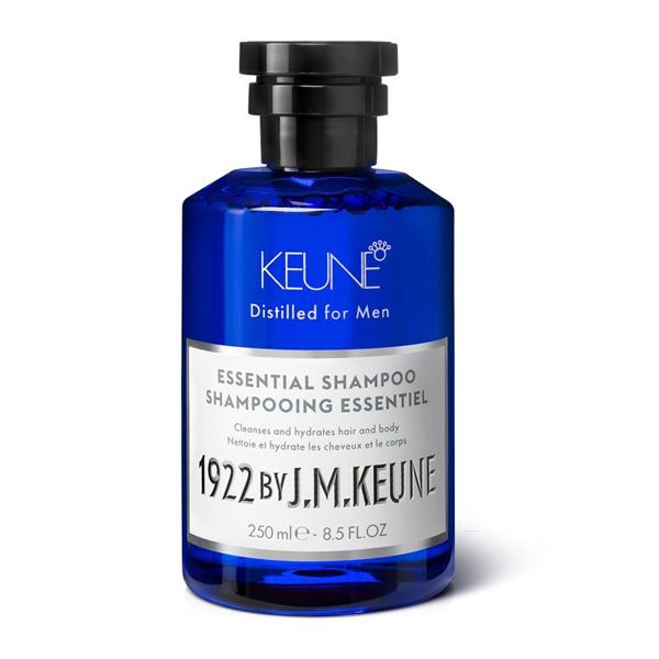 Универсальный шампунь для волос и тела 1922 Essential Shampoo
