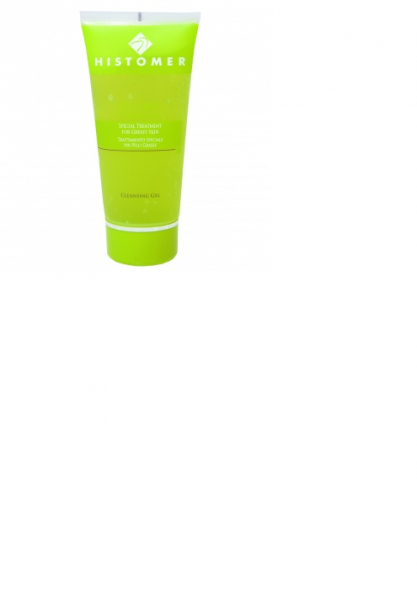 Очищающий гель для жирной и комбинированной кожи Rinse-off cleansing gel 