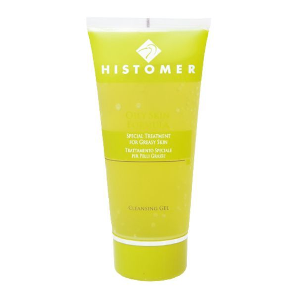 Очищающий гель для жирной и комбинированной кожи Rinse-off cleansing gel 