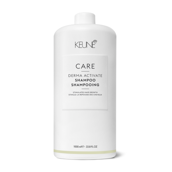 Шампунь против выпадения волос/ CARE Derma Activate Shampoo