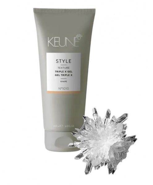 Стиль Гель тройного действия/ STYLE TRIPLE X GEL