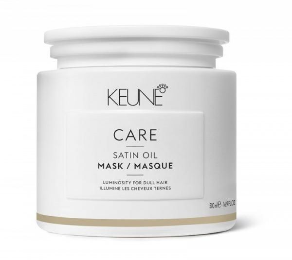 Маска Шелковый уход/ CARE Satin Oil Mask